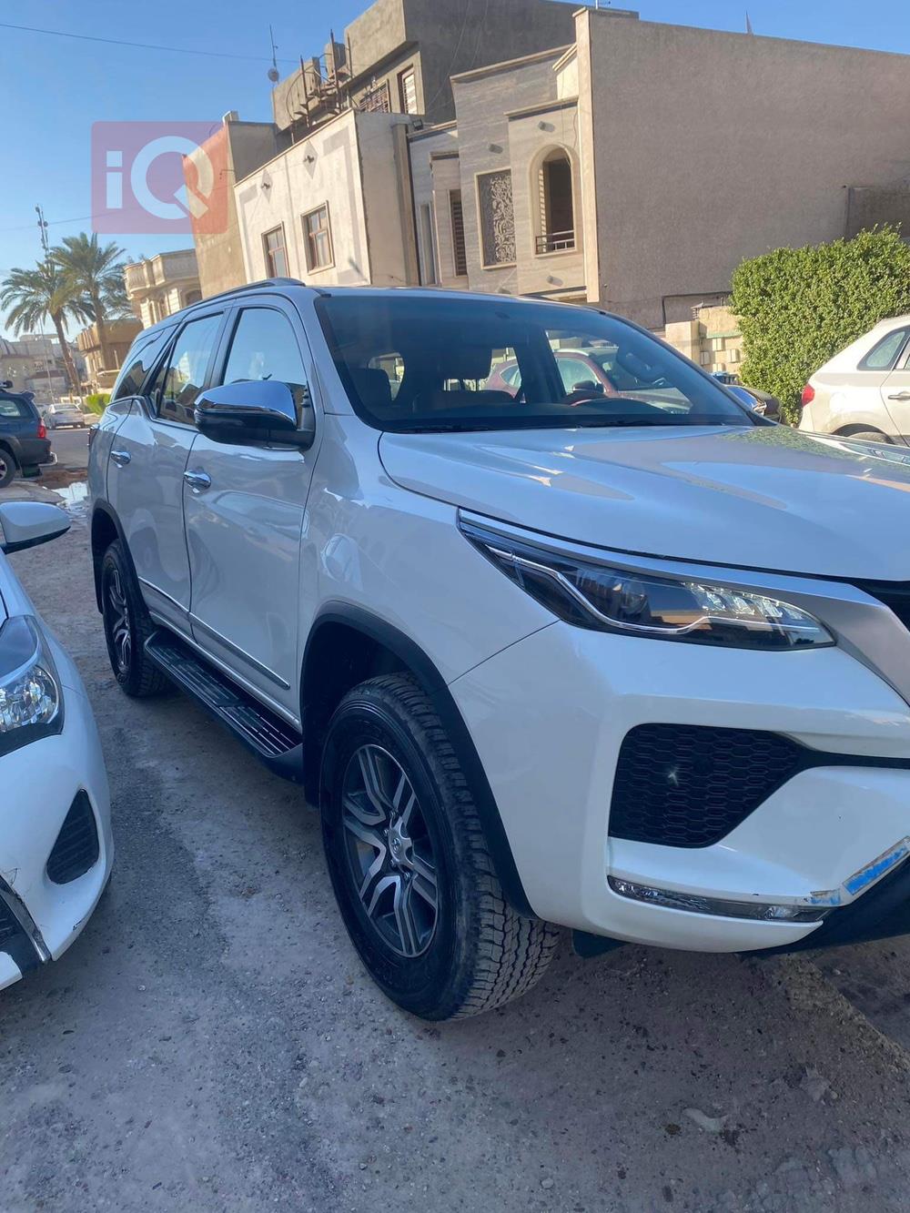 Toyota Fortuner